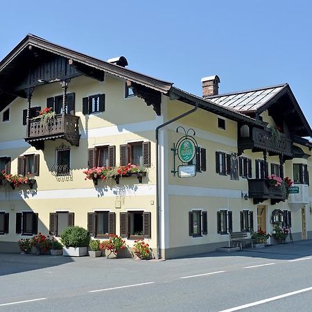 Grieswirt Hotell Sankt Johann in Tirol Eksteriør bilde