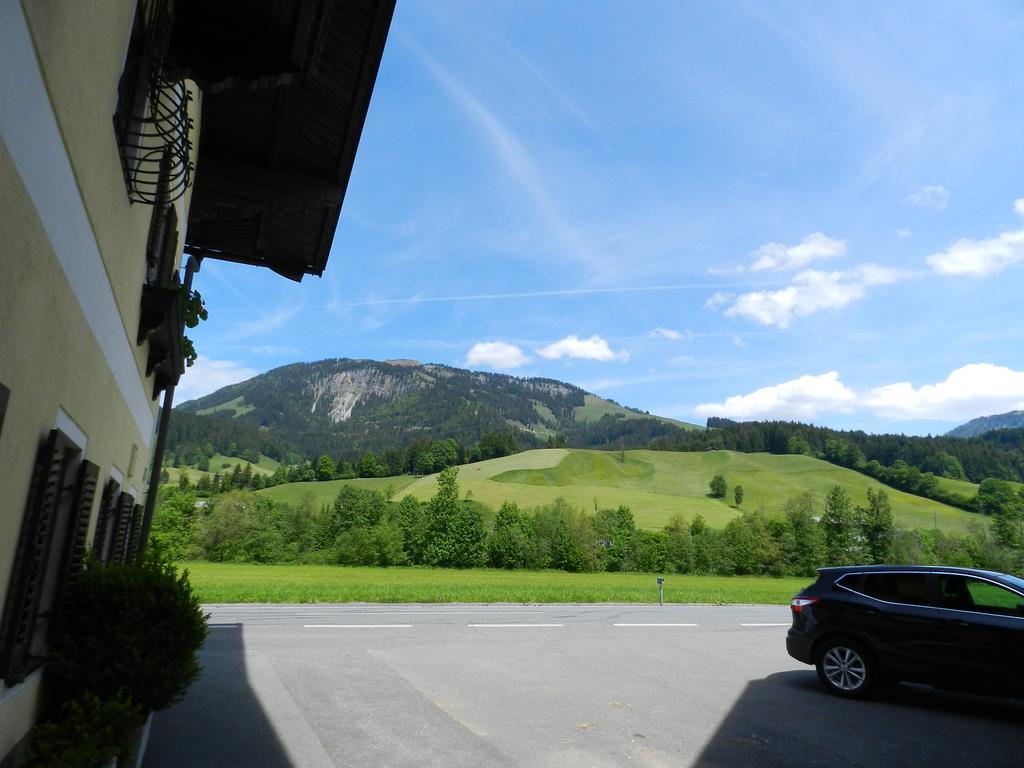 Grieswirt Hotell Sankt Johann in Tirol Eksteriør bilde