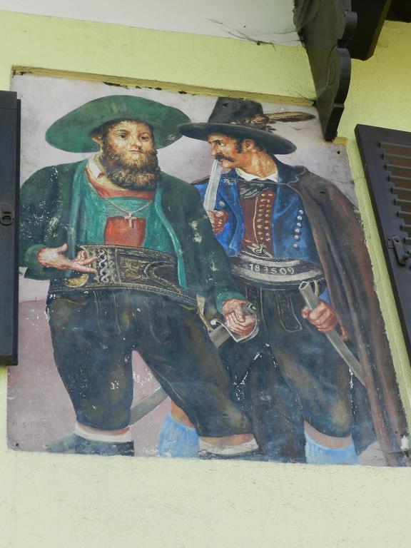 Grieswirt Hotell Sankt Johann in Tirol Eksteriør bilde