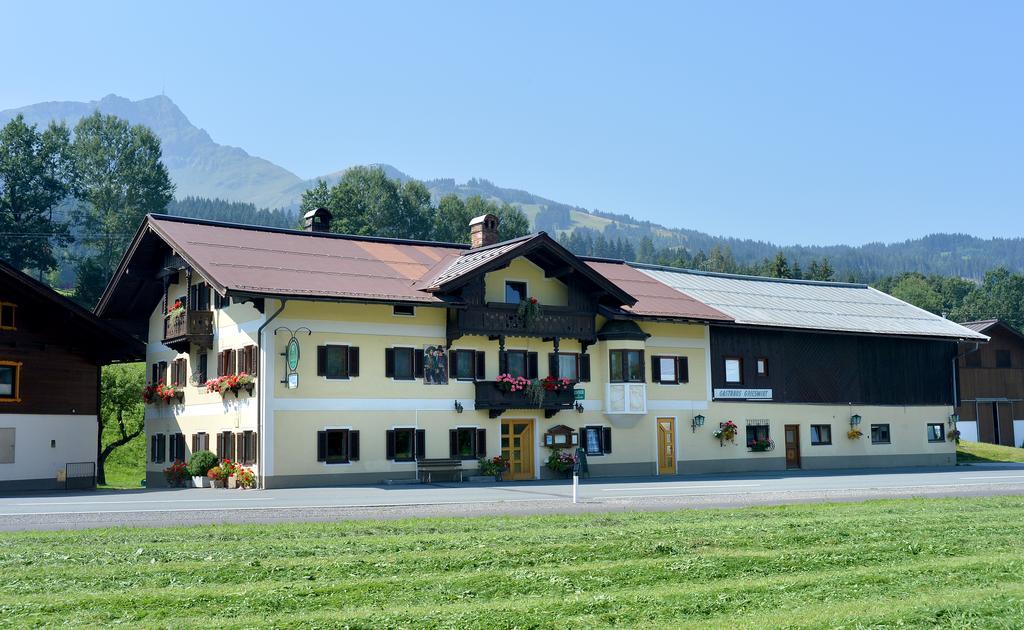 Grieswirt Hotell Sankt Johann in Tirol Eksteriør bilde